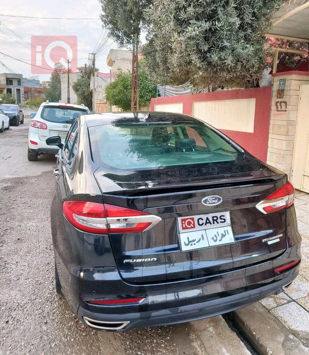 فورد فيوجن